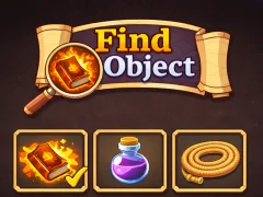 Mchezo Find object online