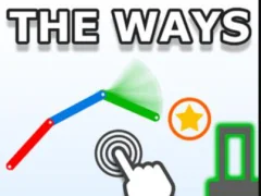 Mchezo  The Ways online