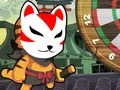 Mchezo Ninja Darts online