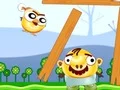 Mchezo Angry Finches online