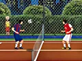 Mchezo Football Tennis - Gold Master online