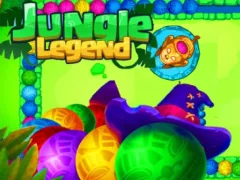 Mchezo Jungle Legend online
