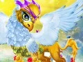 Mchezo My Fairytale Griffin online