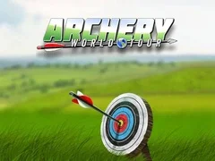 Mchezo Archery World Tour online