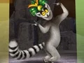 Mchezo King Julien: Trommel-Tanz online