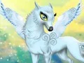 Mchezo My Fairytale Wolf online