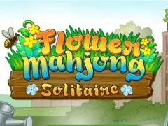Mchezo Flower Mahjong Solitaire online