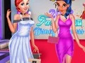 Mchezo 2018 Fashion of Disney Princess online