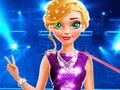 Mchezo Nina Pop Star online