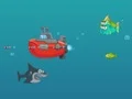 Mchezo Shark Dash online