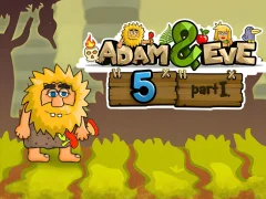 Mchezo Adam and Eve 5 Part 1 online