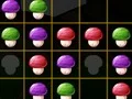 Mchezo Mushroom pushing puzzles online