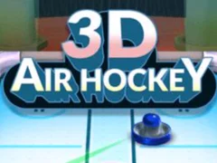 Mchezo 3D Air Hockey online