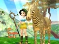 Mchezo 3D Anime Fantasy online