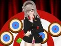 Mchezo Hot Girl Darts online