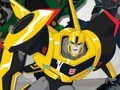 Mchezo Transformers Robots in Disguise: Comic Creator online