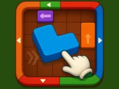 Mchezo Wood Block Jam online