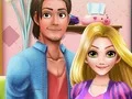 Mchezo Rapunzel`s Pregnancy online