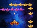 Mchezo Chicken Invaders online