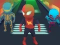 Mchezo Subway Spider Kid online