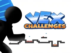 Mchezo Vex Challenges online