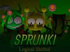 Mchezo Sprunki Logical Shifted online