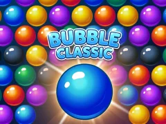 Mchezo Bubble classic online