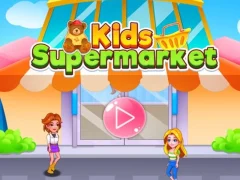 Mchezo Kids Supermarket online