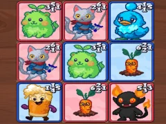 Mchezo Monster Masters online