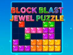 Mchezo Block Blast Jewel Puzzle online