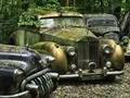Mchezo Car Cemetery Escape online