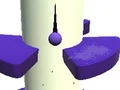 Mchezo Helix Jump Advanced online