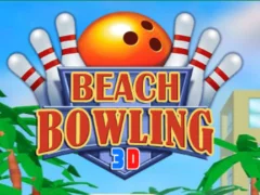Mchezo Beach Bowling 3D online