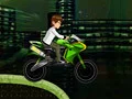Mchezo Ben 10 Extreme Ride online