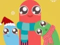 Mchezo Worms. io online