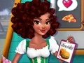 Mchezo Noelle's Food Flurry online