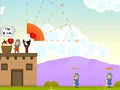 Mchezo Kingdom of Catapults online