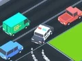 Mchezo Road Turn online