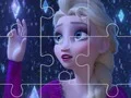 Mchezo Frozen II Jigsaw 2 online