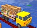 Mchezo Impossible Cargo Truck Driver online
