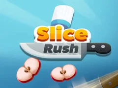 Mchezo Slice Rush online