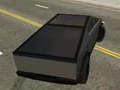 Mchezo Uber CyberTruck Drive Simulator online