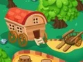 Mchezo Happy Farm online
