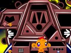 Mchezo Monkey Go Happy Stage 984 online