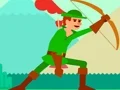 Mchezo Bow and Angle online