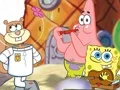 Mchezo SpongeBob SquarePants Pick a Path online