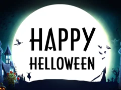 Mchezo Happy Helloween online