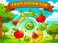 Mchezo Mystic Fruit Fusion online