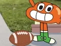Mchezo The Amazing World of Gumball Go Long online
