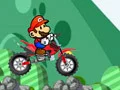 Mchezo Mario Xtreme Bike online